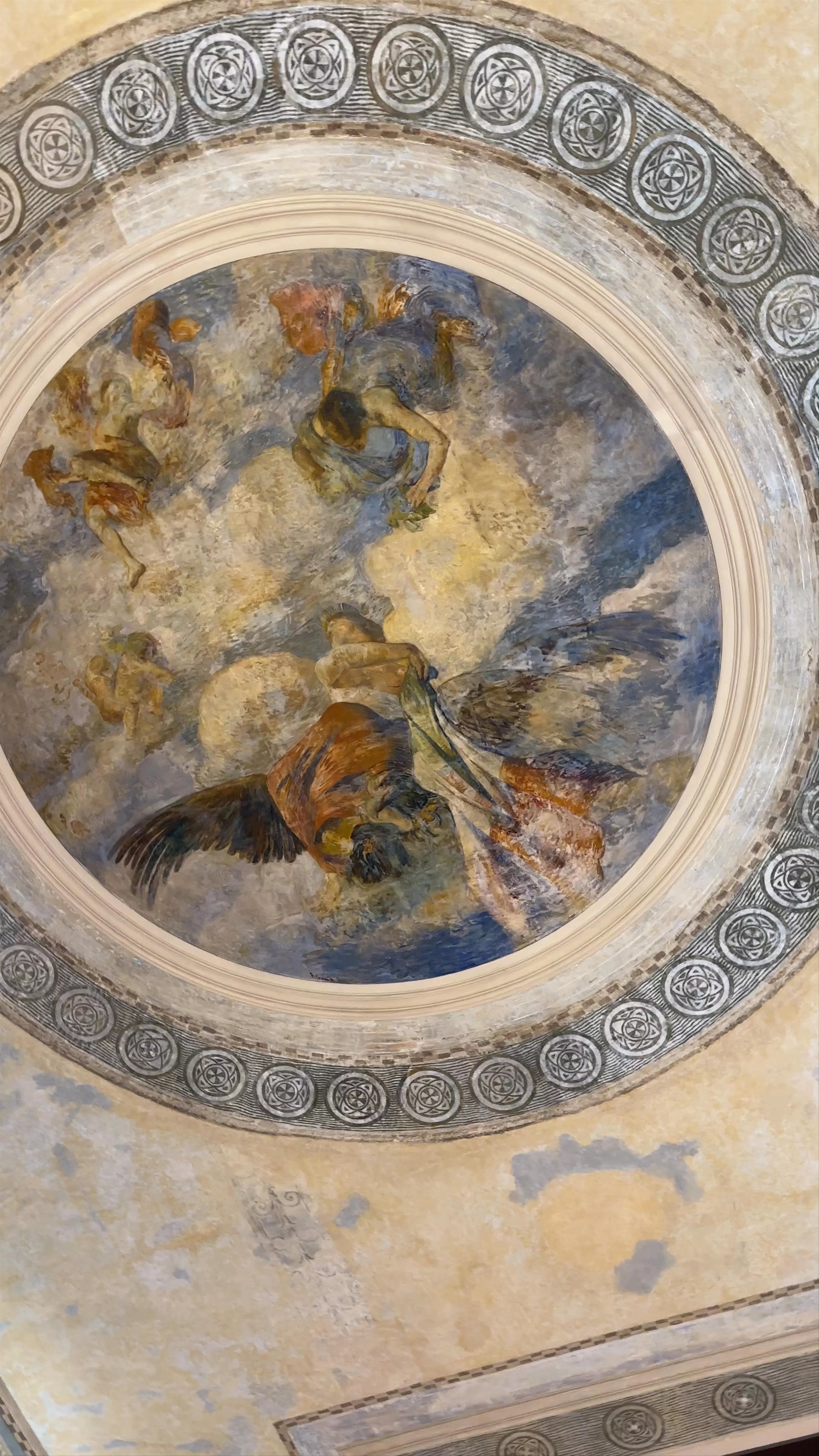 DESPAR Teatro Italia, Campiello de l'Anconeta, Venice
