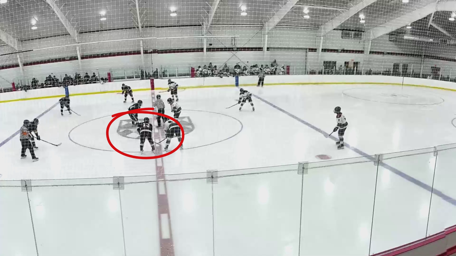 Full Shift 12-20-25 vs. Dexter