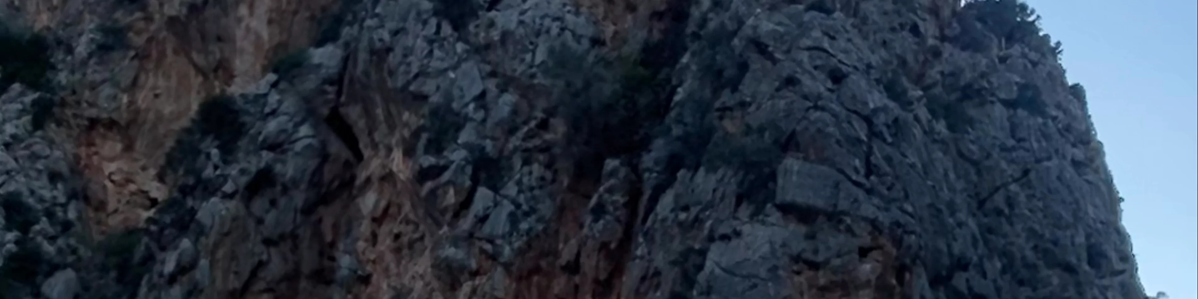 Sa Calobra beach