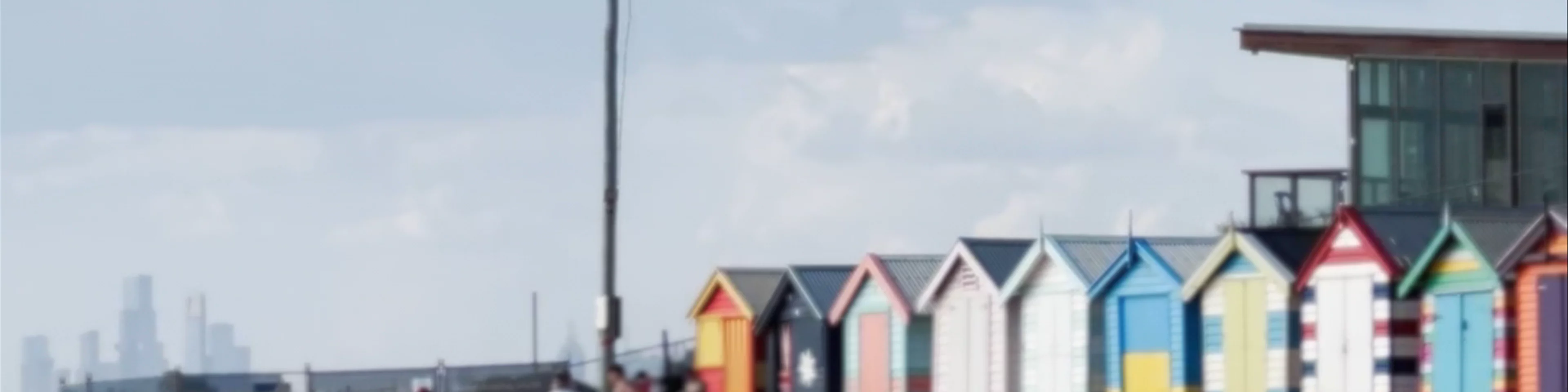 Brighton Beach Boxes