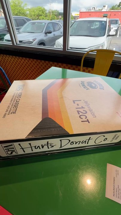 Hurts Donut - Donuts Near Me - Cincinnati, Ohio