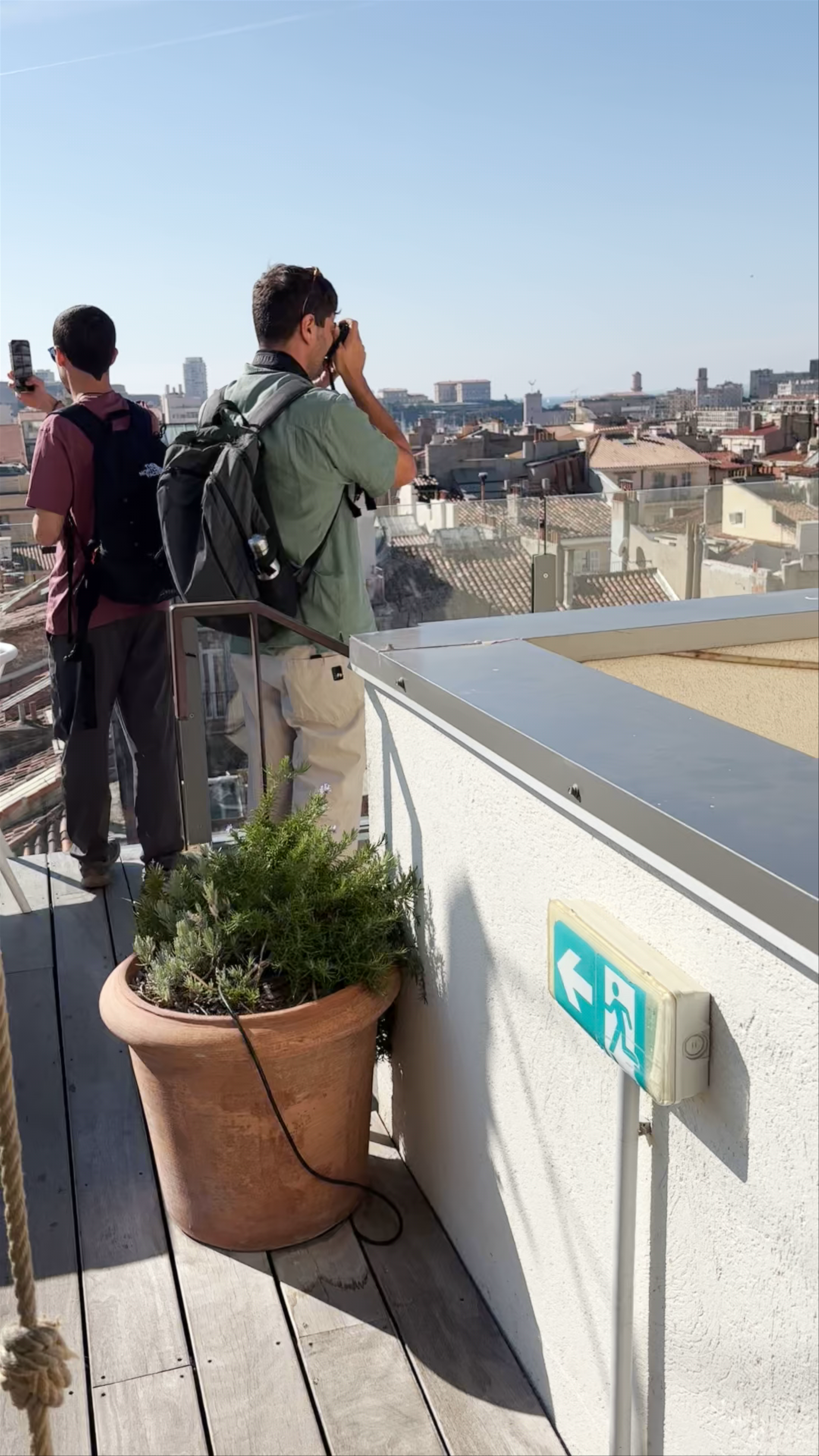Ciel | Rooftop | Marseille