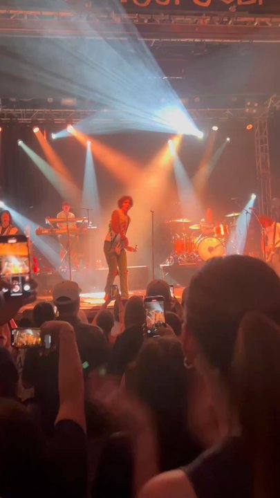 Granada Theater - Hit after hit they performed top notch - Music Venues Near Me - Dallas, Texas