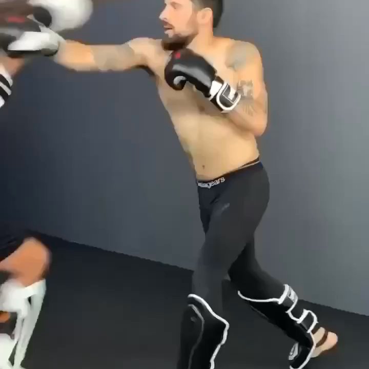 Chop & Chops MMA - A little back and forth sparring drills. We keep it all friendly. - Kickboxing Near Me - Brooklyn, New York