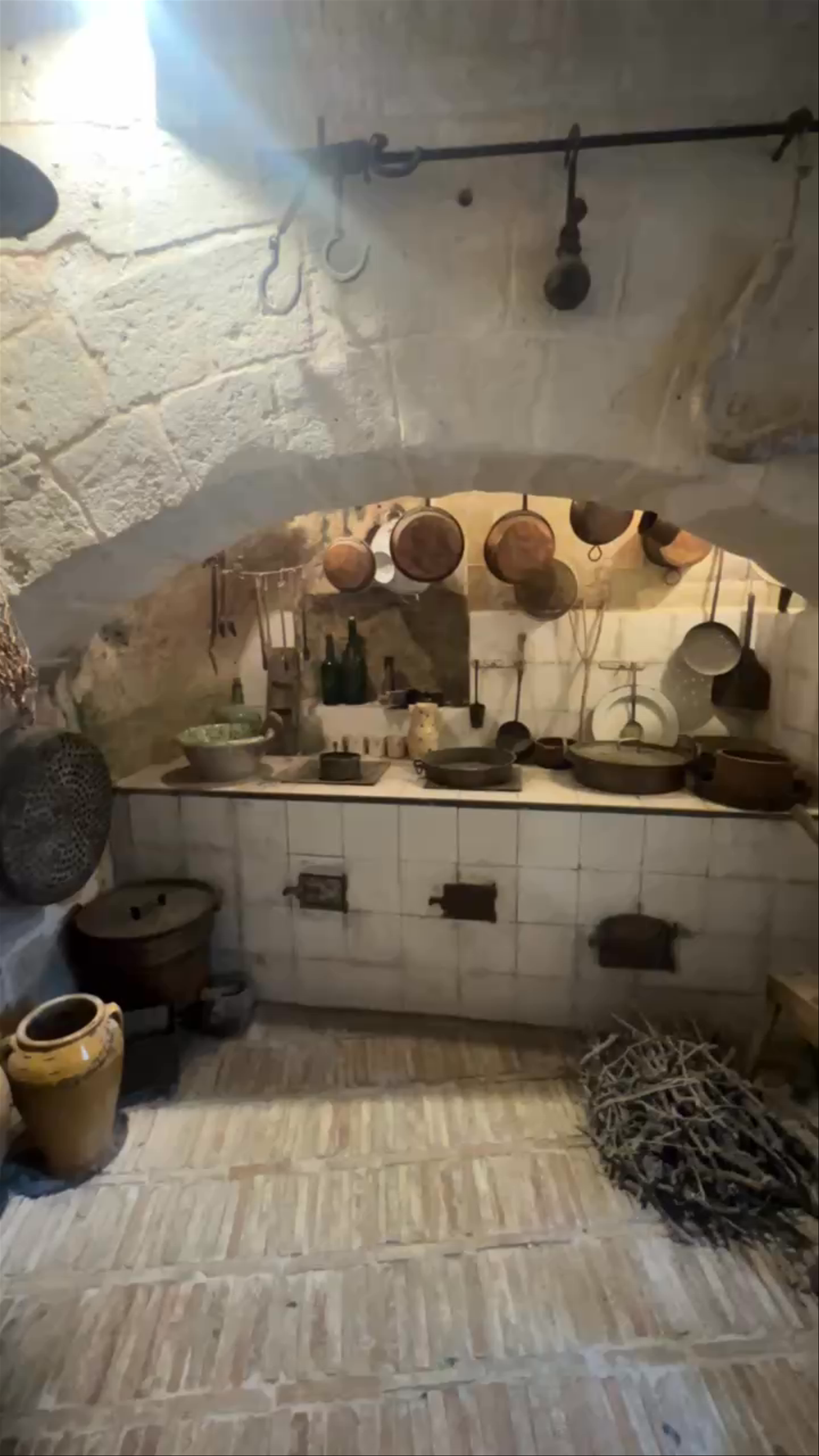 Casa Grotta nei Sassi di Matera