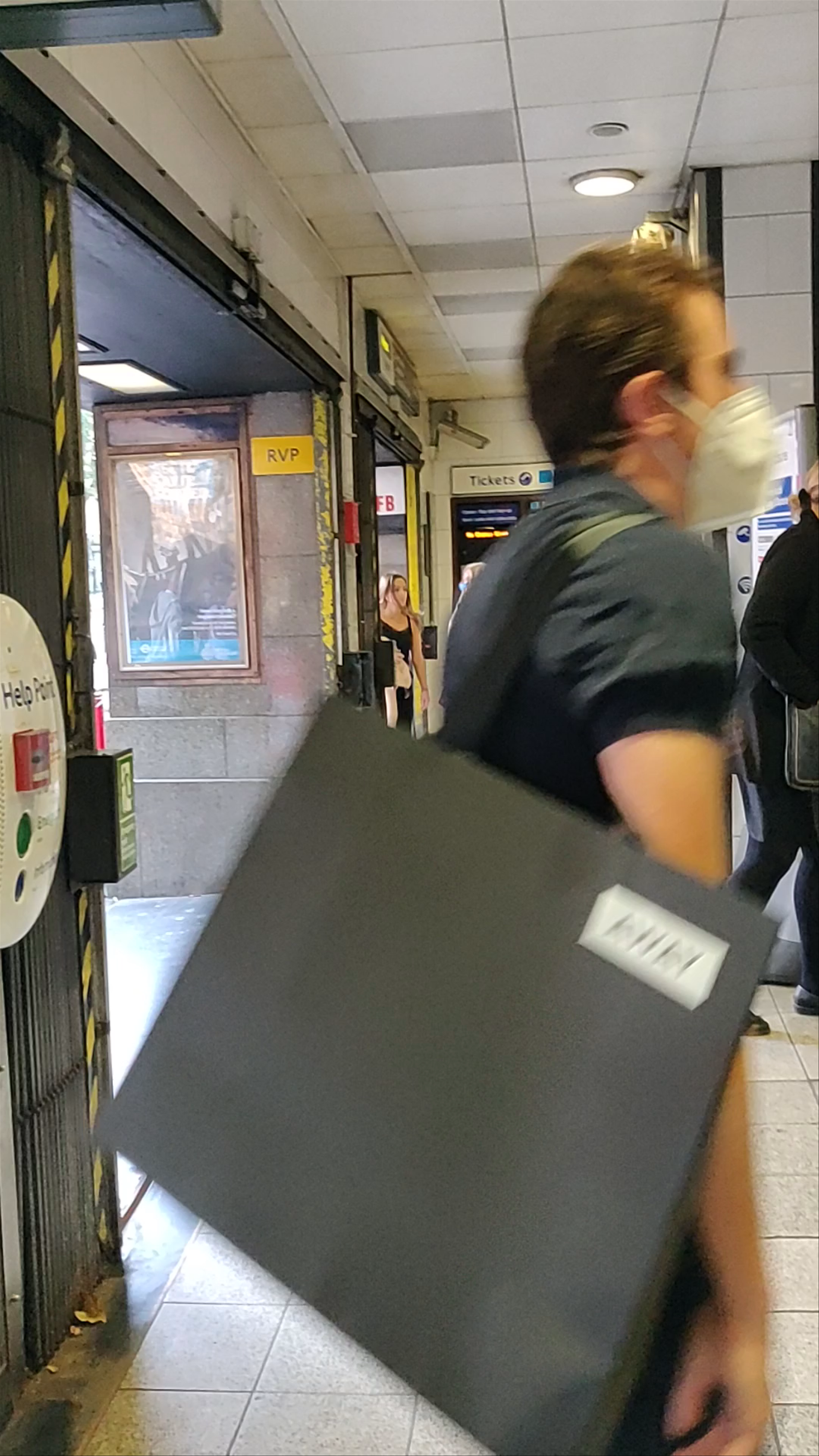 Holborn Tube Station