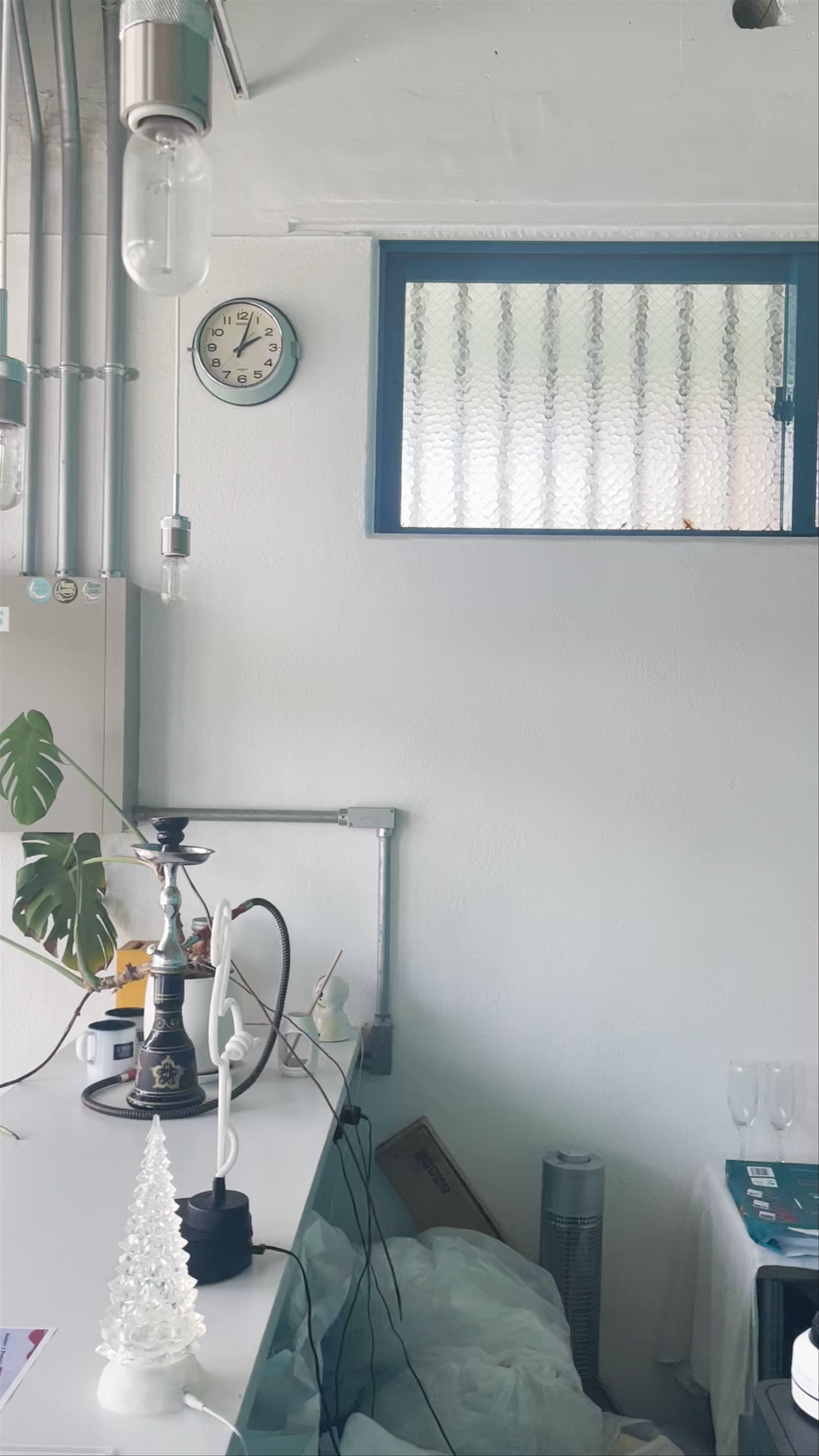 Japan, Seawall Hostel