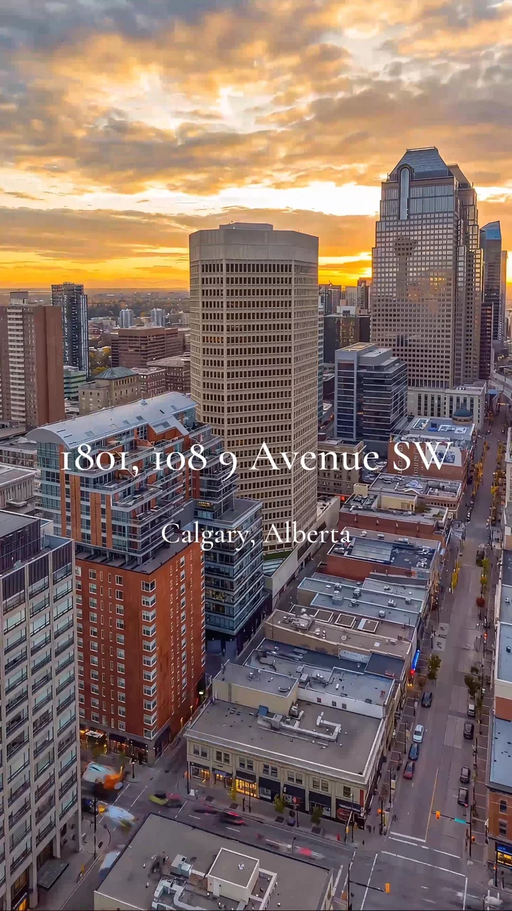 Sotheby's International Realty — Le Germain Residences #1801, Calgary — $1,900,000