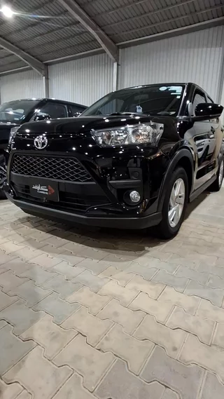 تويوتا رايز E 2024