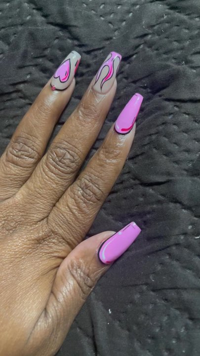 MLV Nails Studio - THERE ALWAYS THE BEST PN MY NAILs - Nail Salons Near Me - New Orleans, Louisiana