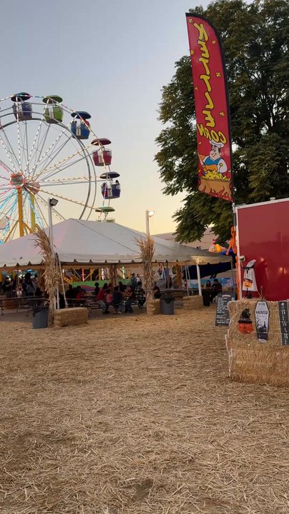 Planet Pumpkin - Pumpkin Patches Near Me - Fresno, California