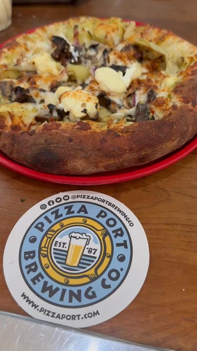 Pizza Port - Pizza Near Me - San Clemente, California