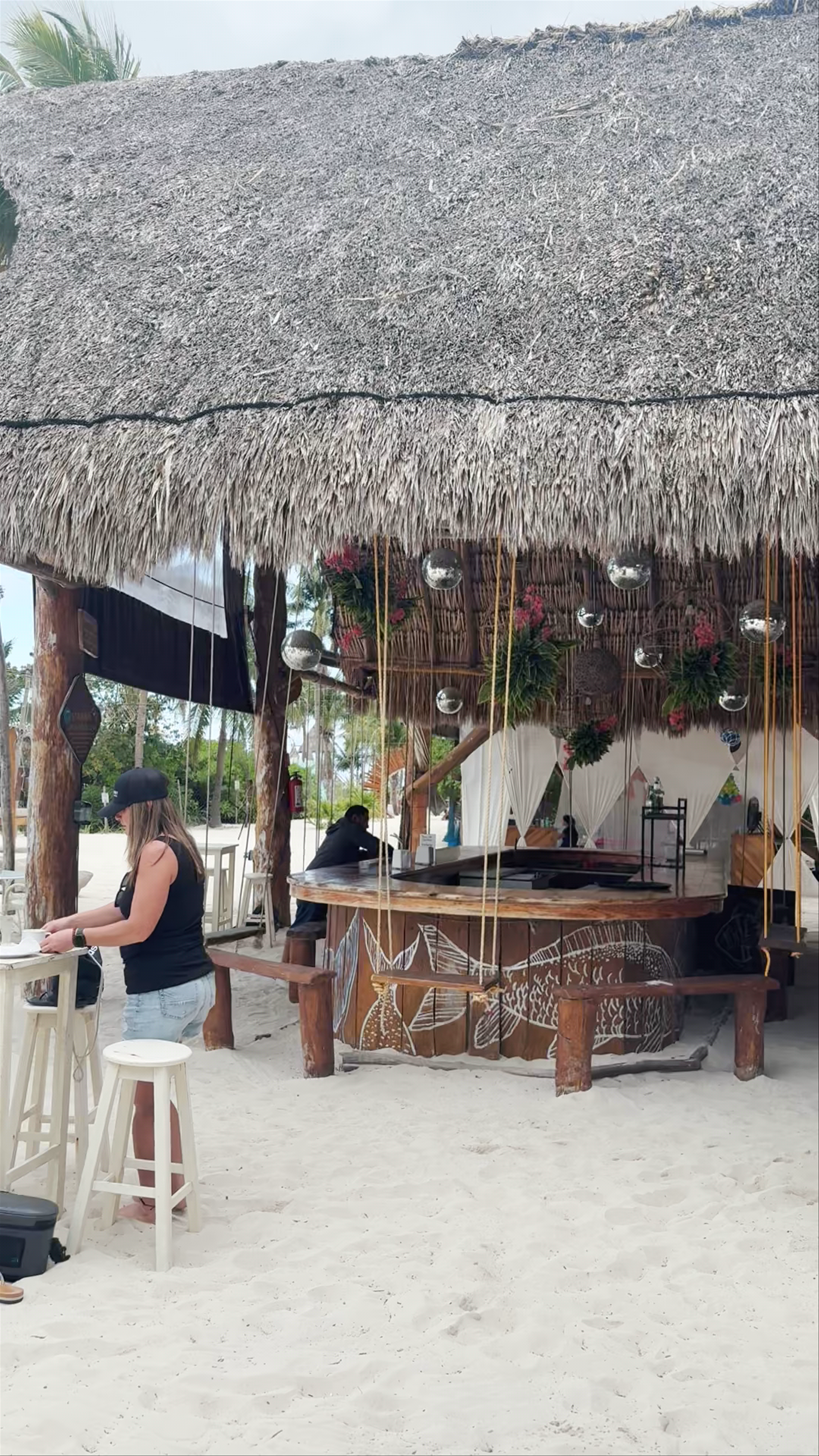 Playa Arena: Beachside Bliss on Isla Mujeres