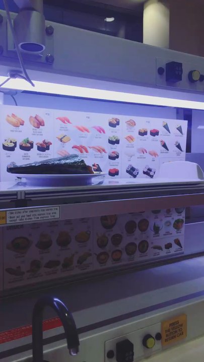 Genki Sushi - Japanese Near Me - Taguig, NCR