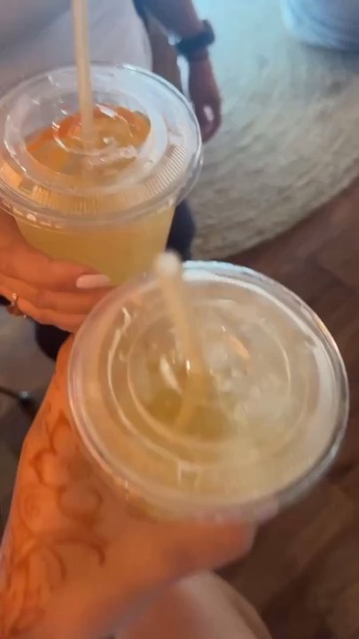 Soca Smart Cafe - Lemonade with coconut - Cafes Near Me - Miami, Florida