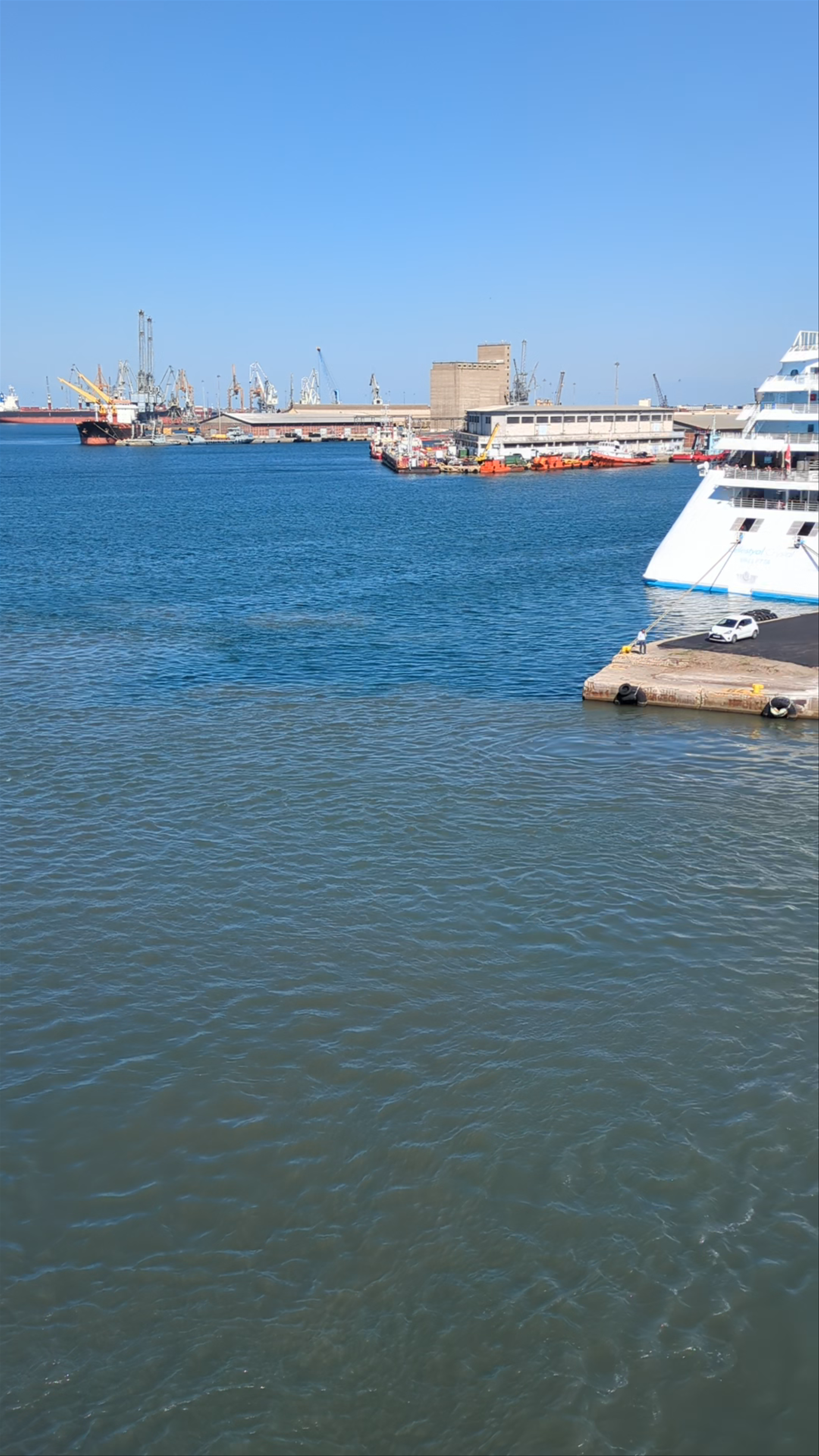 Port of Thessaloniki: Vibrant Mediterranean Maritime Gateway