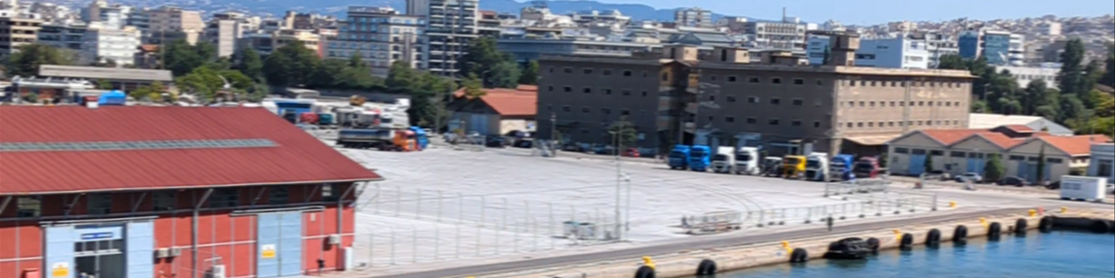 Port of Thessaloniki