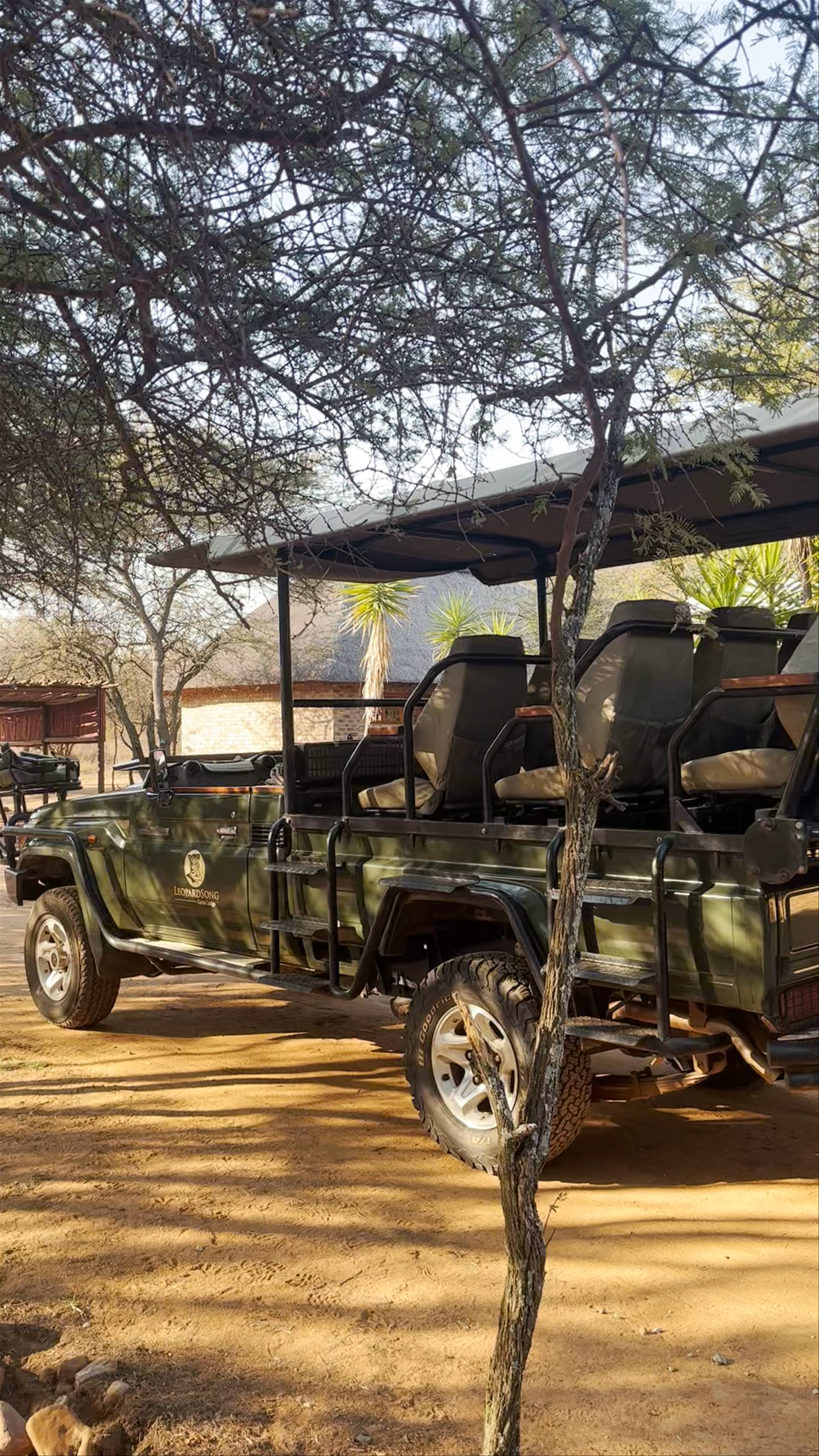 Leopardsong Game Lodge