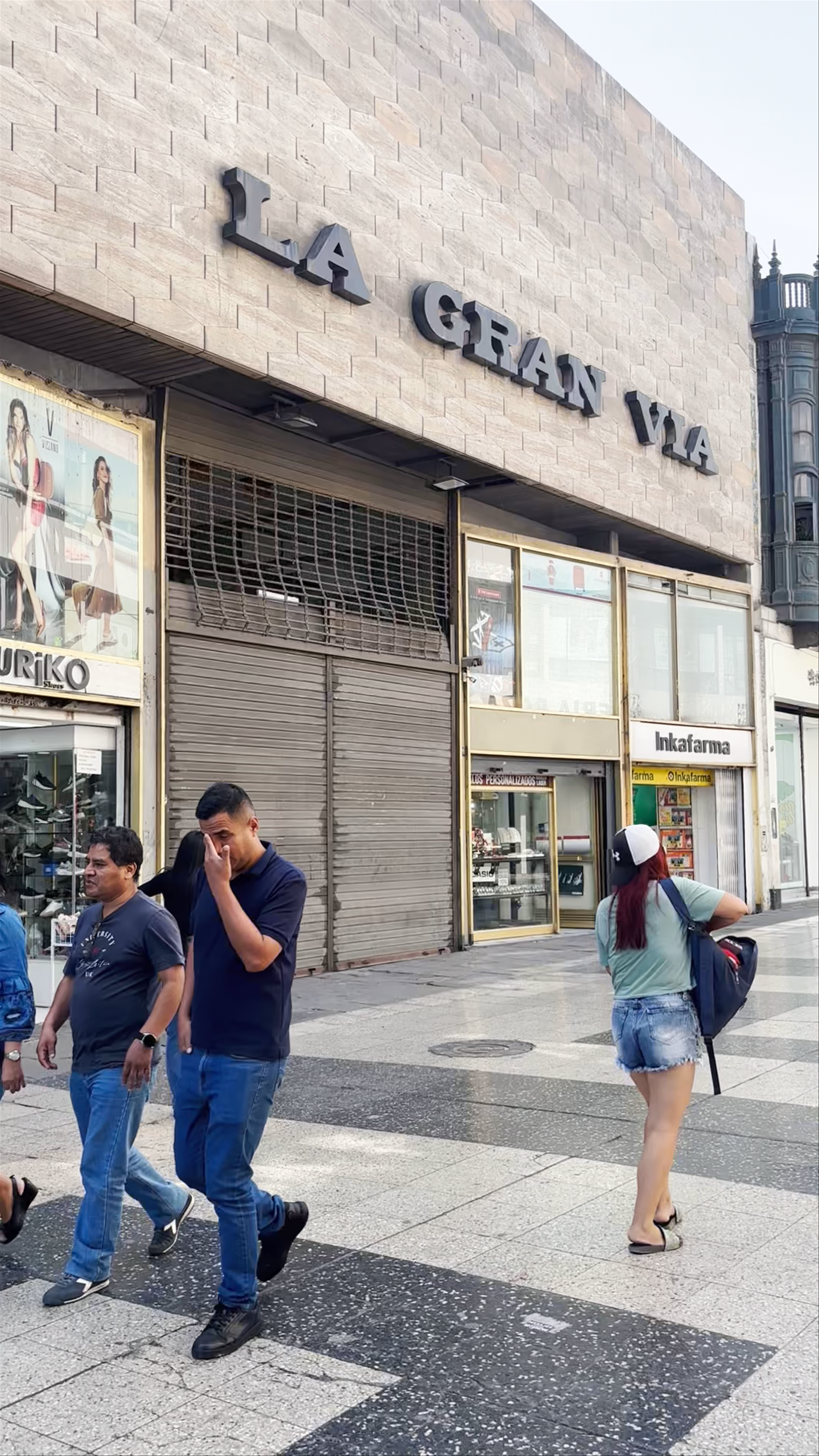 Jirón de la Unión 606
