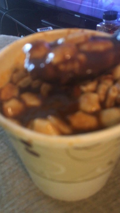 Quatman Cafe - Nasty Mock Turtle Soup- Watery ,pulverized "meat", lacking flavor. They give you two packs of crackers as "filler" . - Burgers Near Me - Mason, Ohio