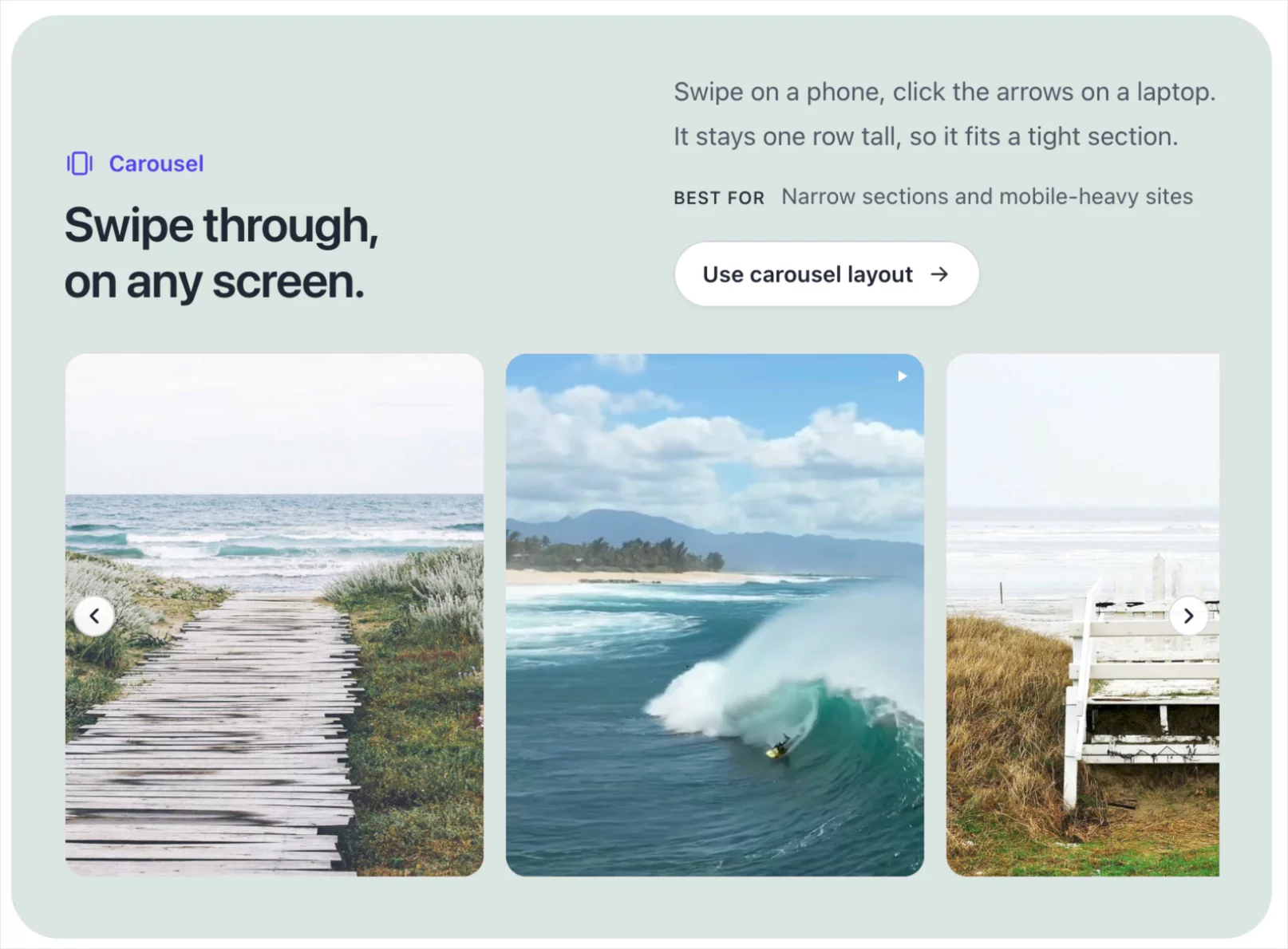 Instagram Feed for Framer now has a free plan 🎉You get one Instagram profile with its 6 latest posts, all seven layouts and the full builder. It works on custom domains and needs no card and no Instagram login. Just paste a public handle.Get it here: https://framer.link/51vPgQi