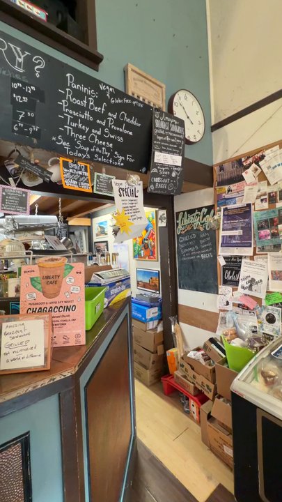 Liberty Cafe - Cafes Near Me - Renton, Washington