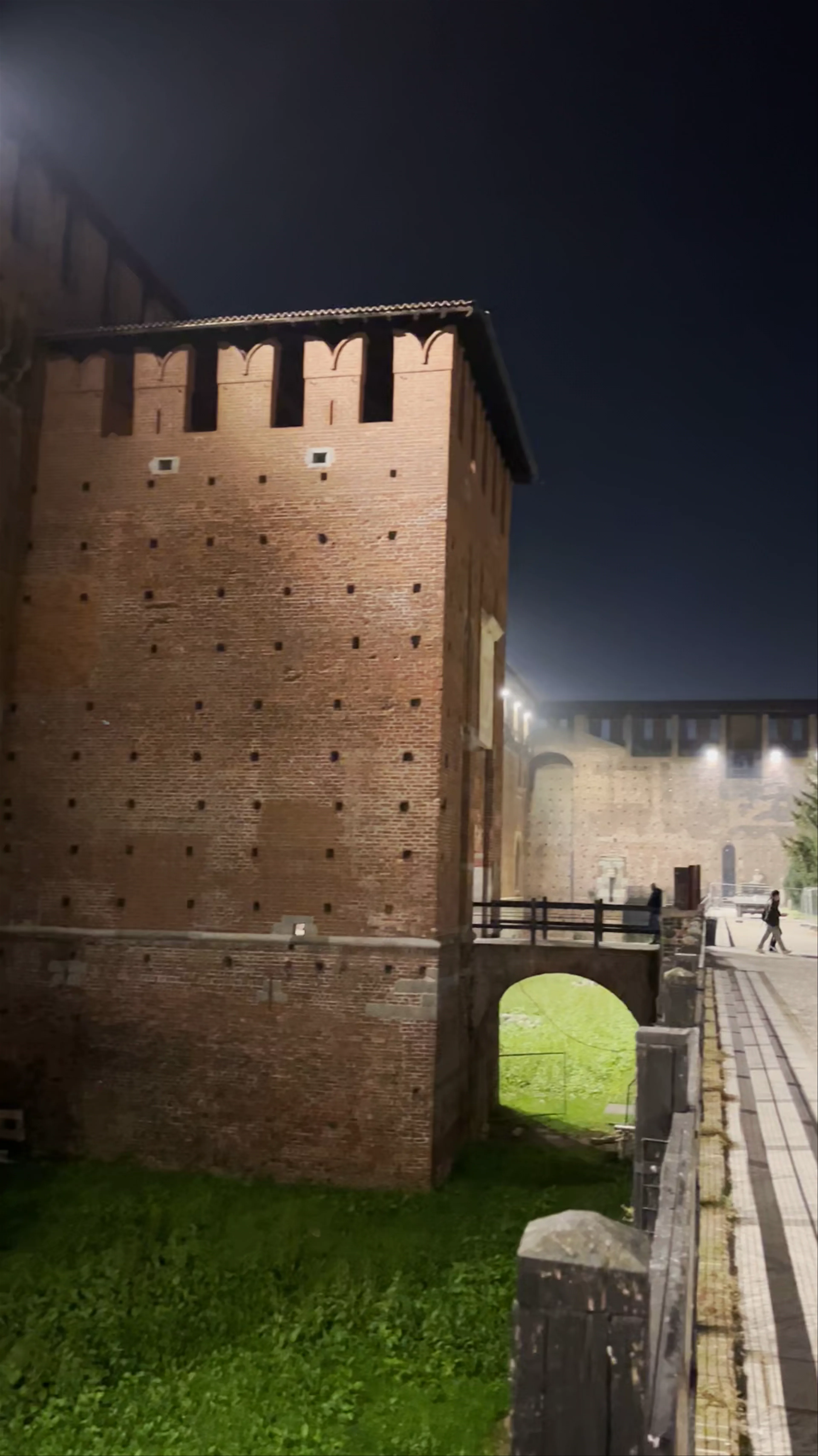 Cortile delle Armi