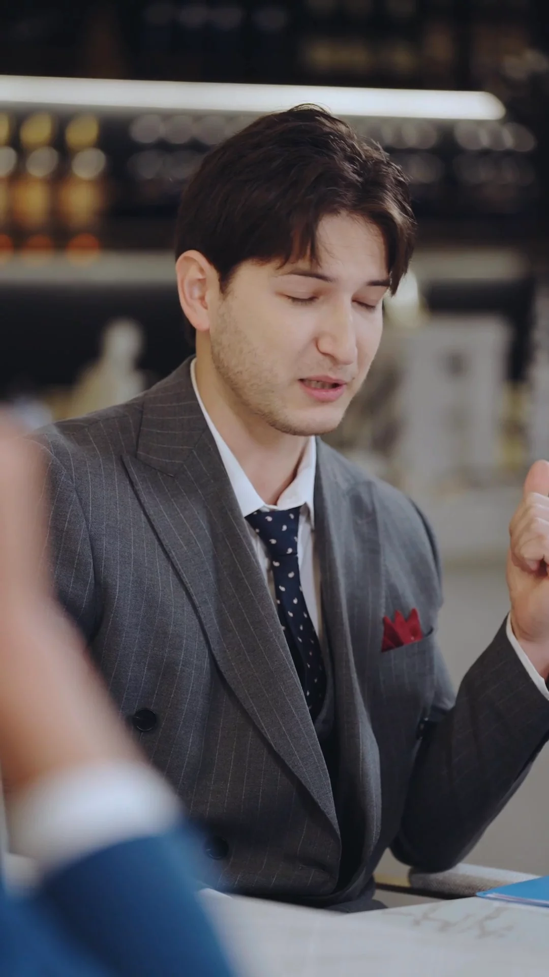 The Billionaire's Lost Love - Episode 21