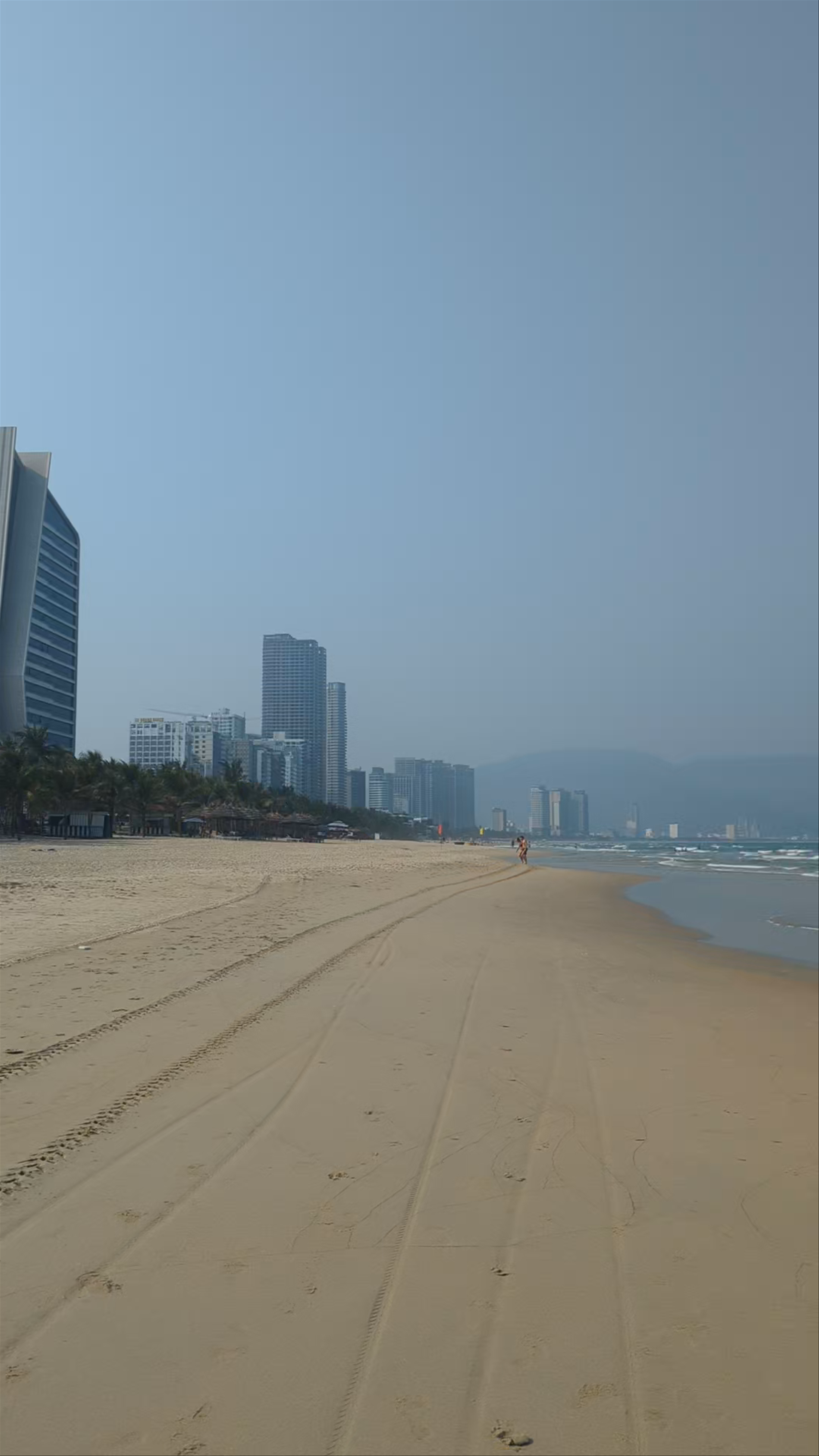 My Khe Beach
