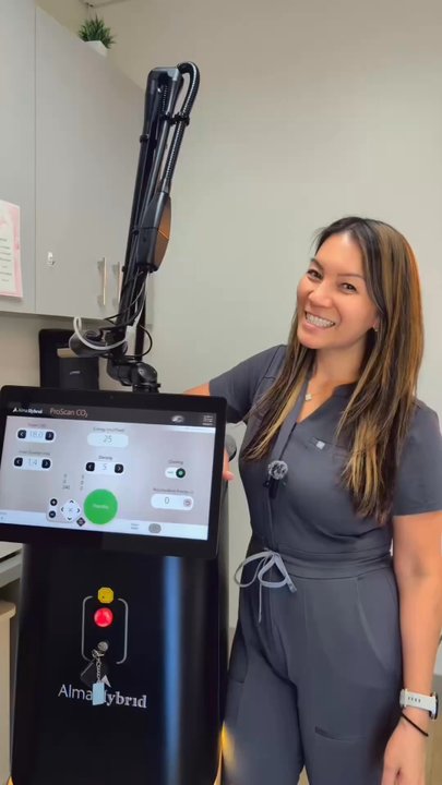Oh Bloom Gyn - Hybrid CO2 skin resurfacing. Treats fine lines/wrinkles, scars, pigmentation &, texture. - Obstetricians & Gynecologists Near Me - Tustin, California