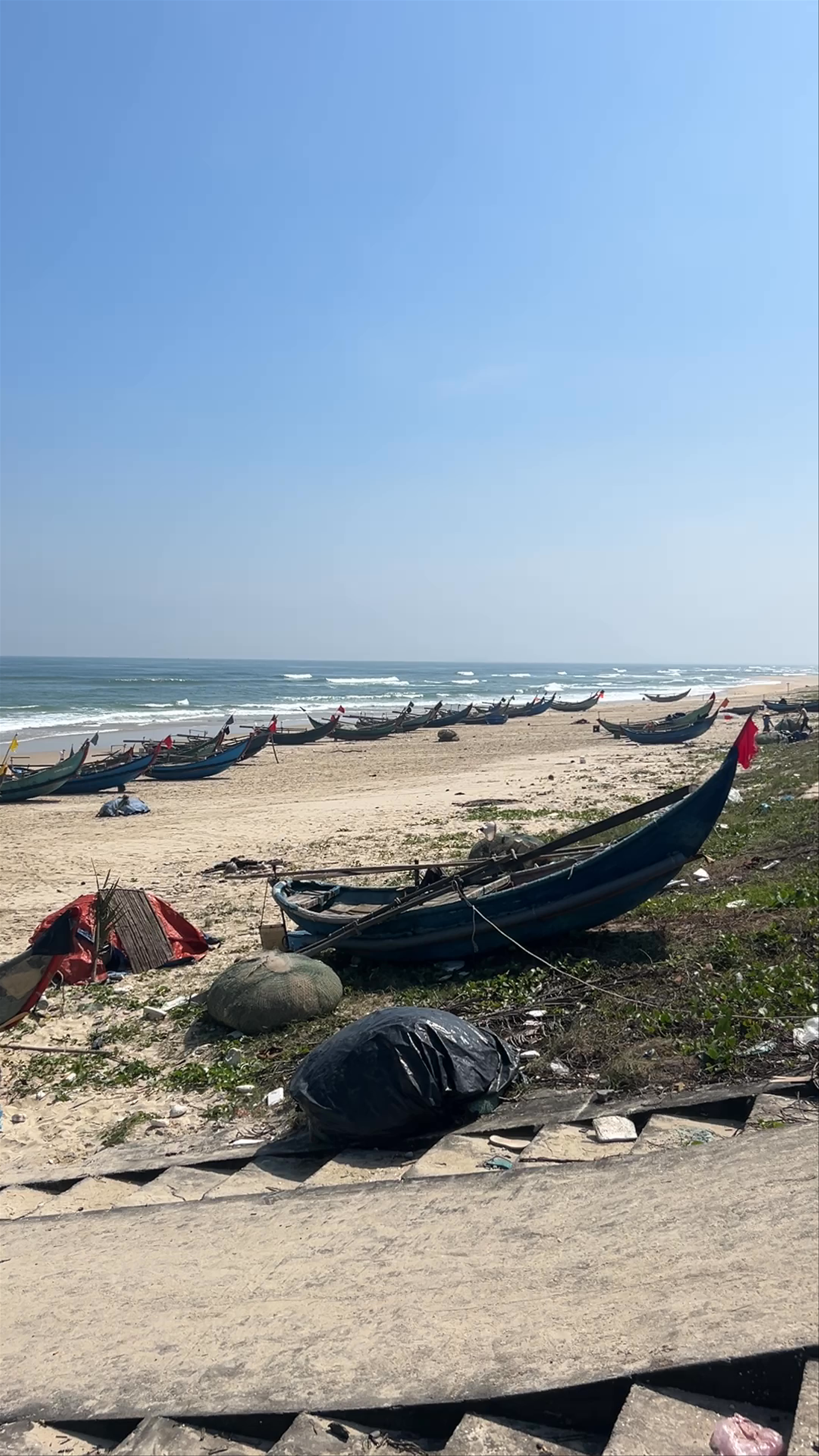Murals Paintings Fishing Village