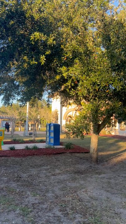 Rest Area I-95 Northbound - Nice outdoor - Rest Stops Near Me - Saint Johns, Florida