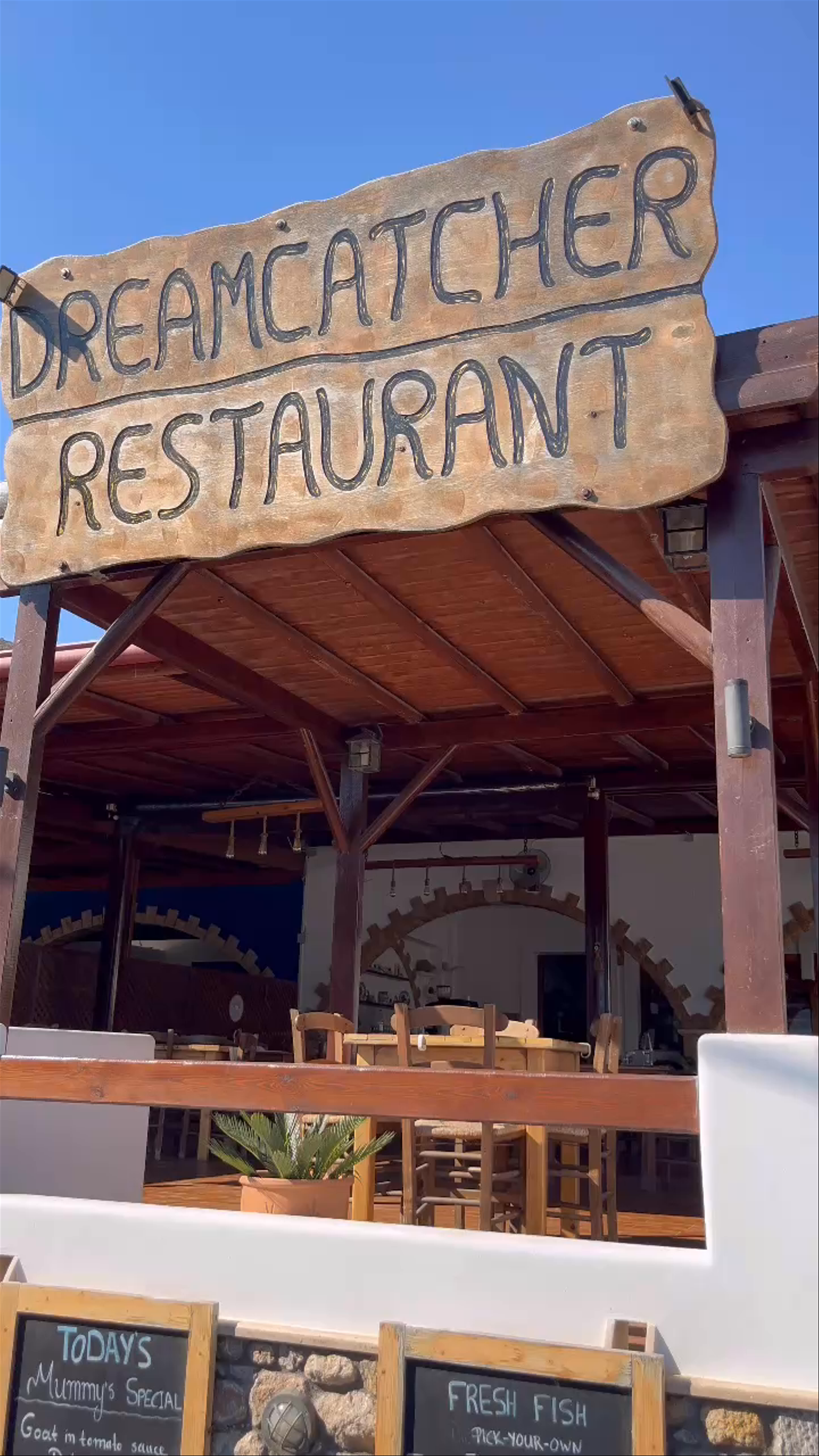Dreamcatcher Restaurant