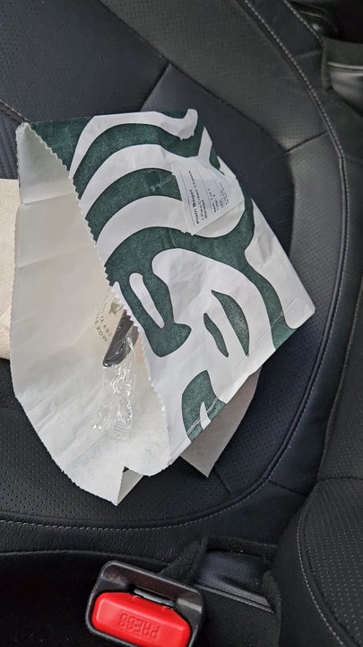 Starbucks - My plan bagel - Coffee & Tea Near Me - Van Nuys, California