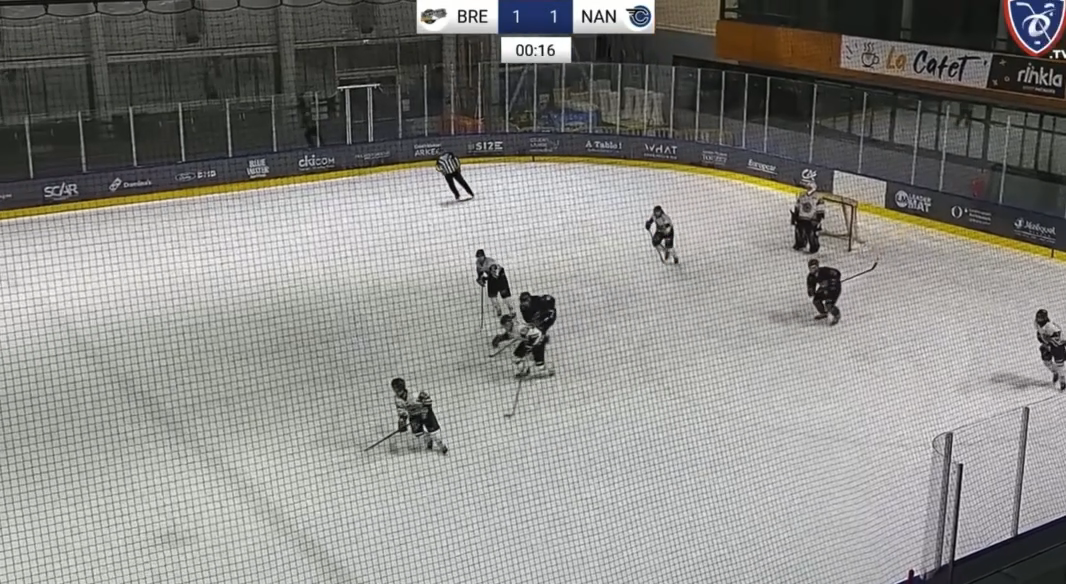 Raphaël Darcel's Dazzling Highlights: Nantes II 2025/26 Season