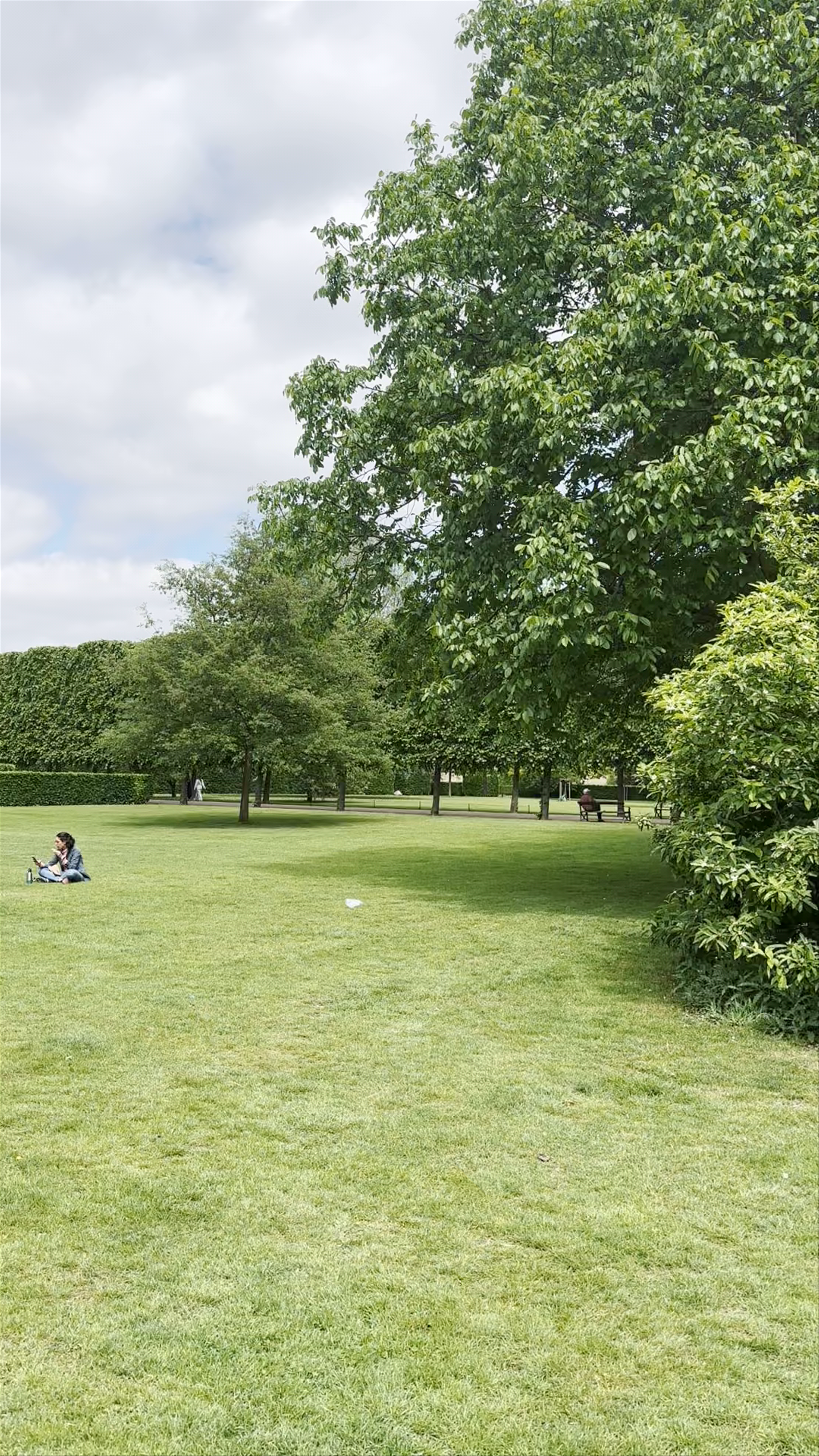 The King's Garden: A Lush Urban Oasis in Copenhagen