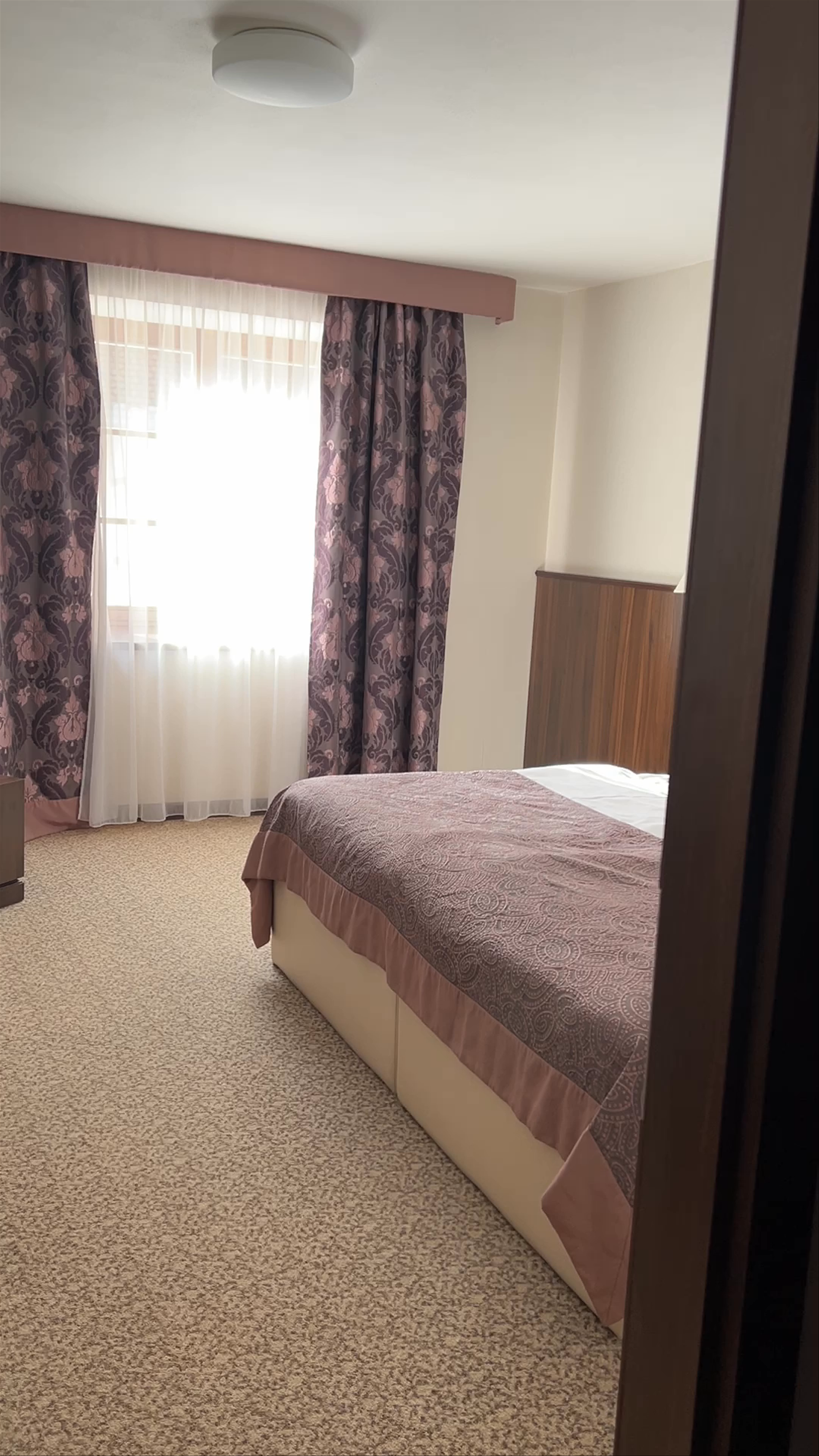 Cozy Hotel Room Tour at Hotel Sladovna, Černá Hora, Czechia