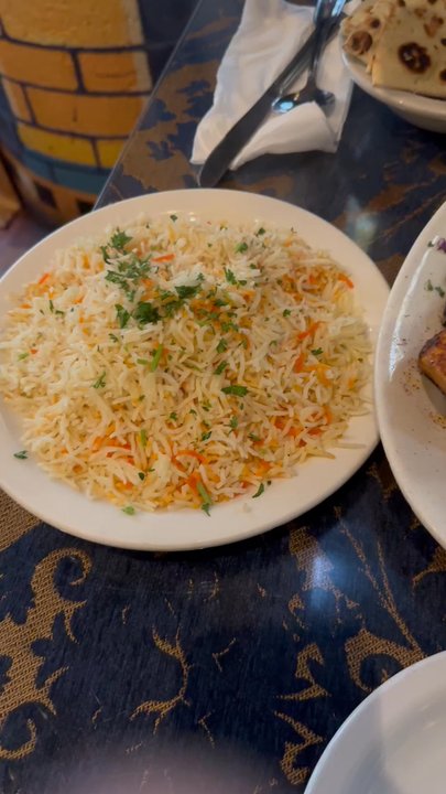 DarSalam - Falafel platter & Meat Platter - Middle Eastern Near Me - Portland, Oregon