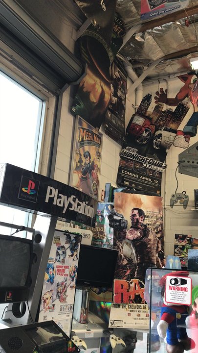 Games Plus - Literally everything you want they have !!! - Hobby Shops Near Me - Bloomington, California