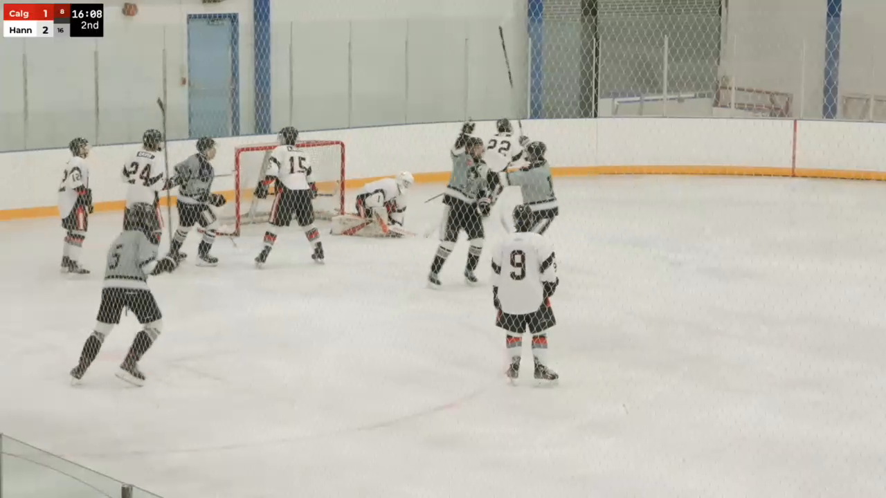 Maksym Onatskyi: Highlight Reel of Goals & Assists with Calgary Bandits
