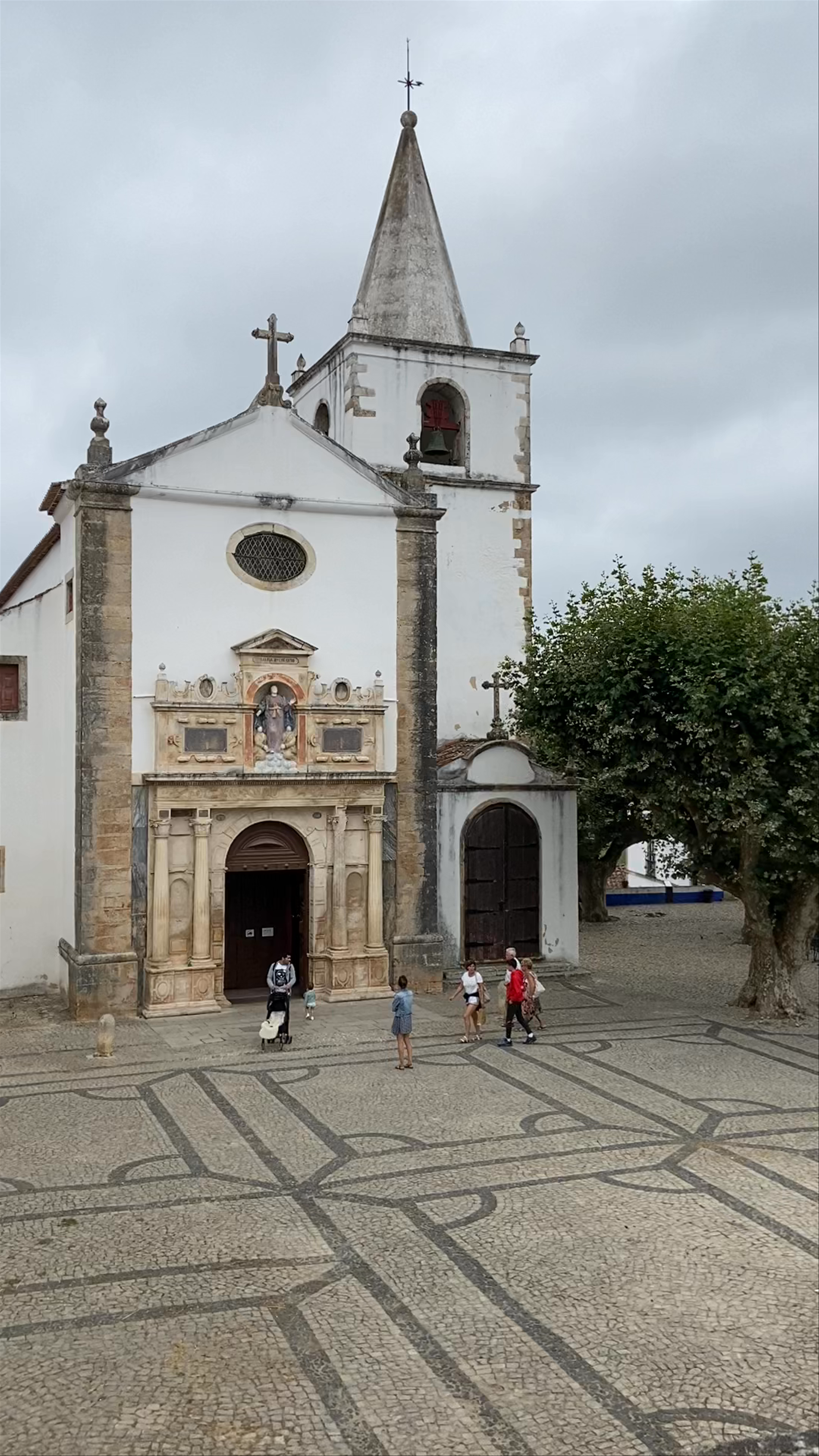Obidos Castle