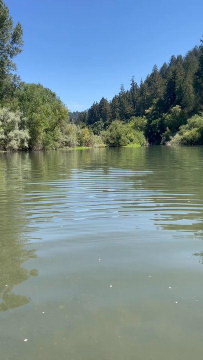 Sunset Beach River Park - Parks Near Me - Forestville, California