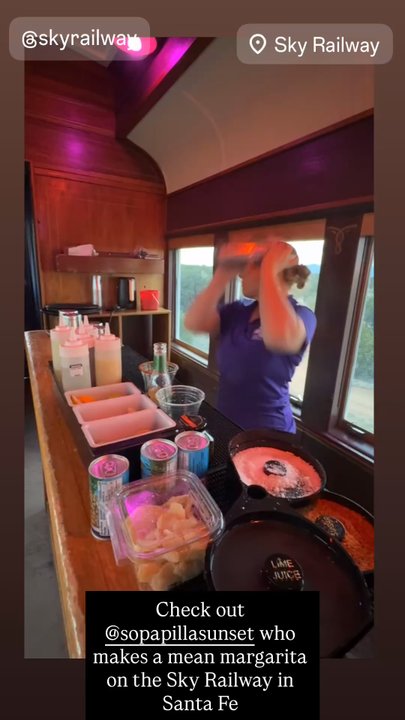 Sky Railway - Tours Near Me - Santa Fe, New Mexico