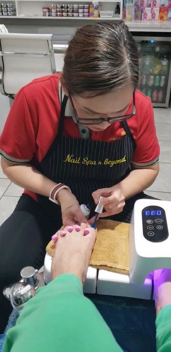 Nail Spa & Beyond - Nail Salons Near Me - Myrtle Beach, South Carolina