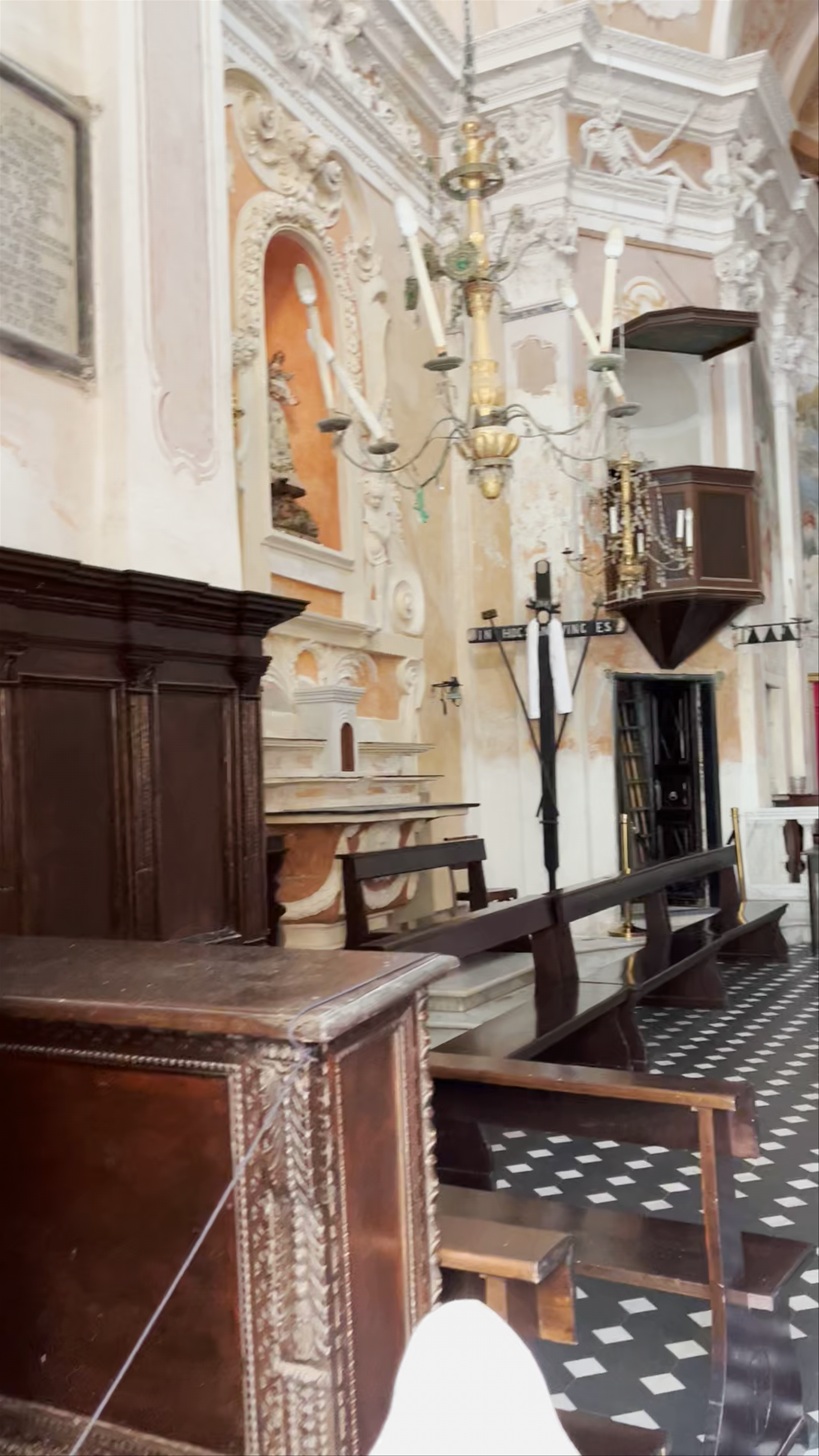 Oratorio Mortis et Orationis - Historic Spiritual Sanctuary in Monterosso al Mare