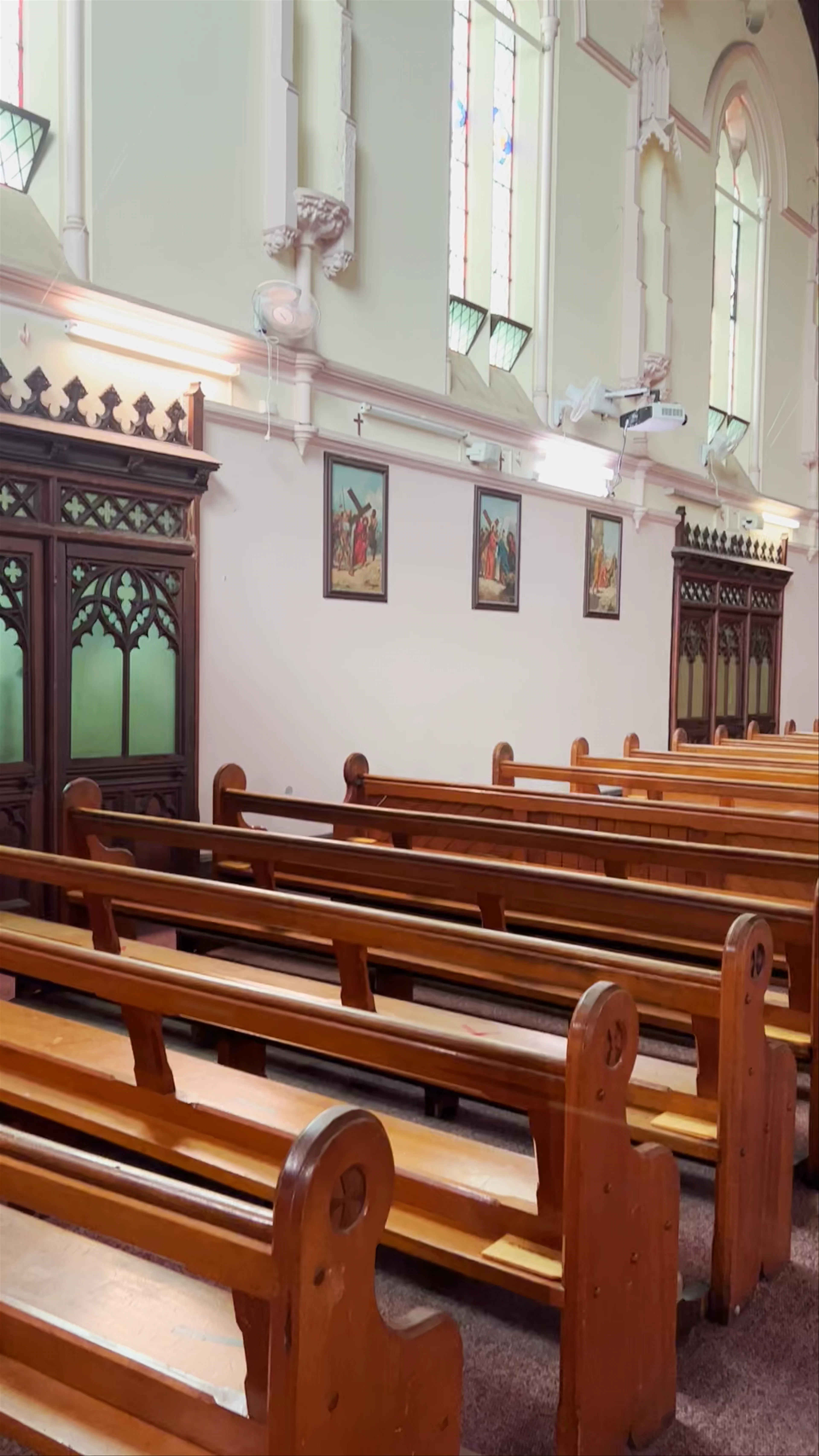Redemptorist Monastery