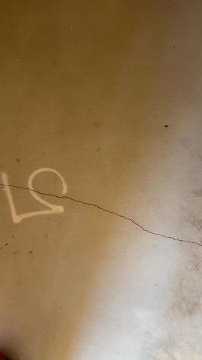 Wickman Construction - Patching concrete floor cracks due to the absence of - General Contractors Near Me - Woodruff, Wisconsin