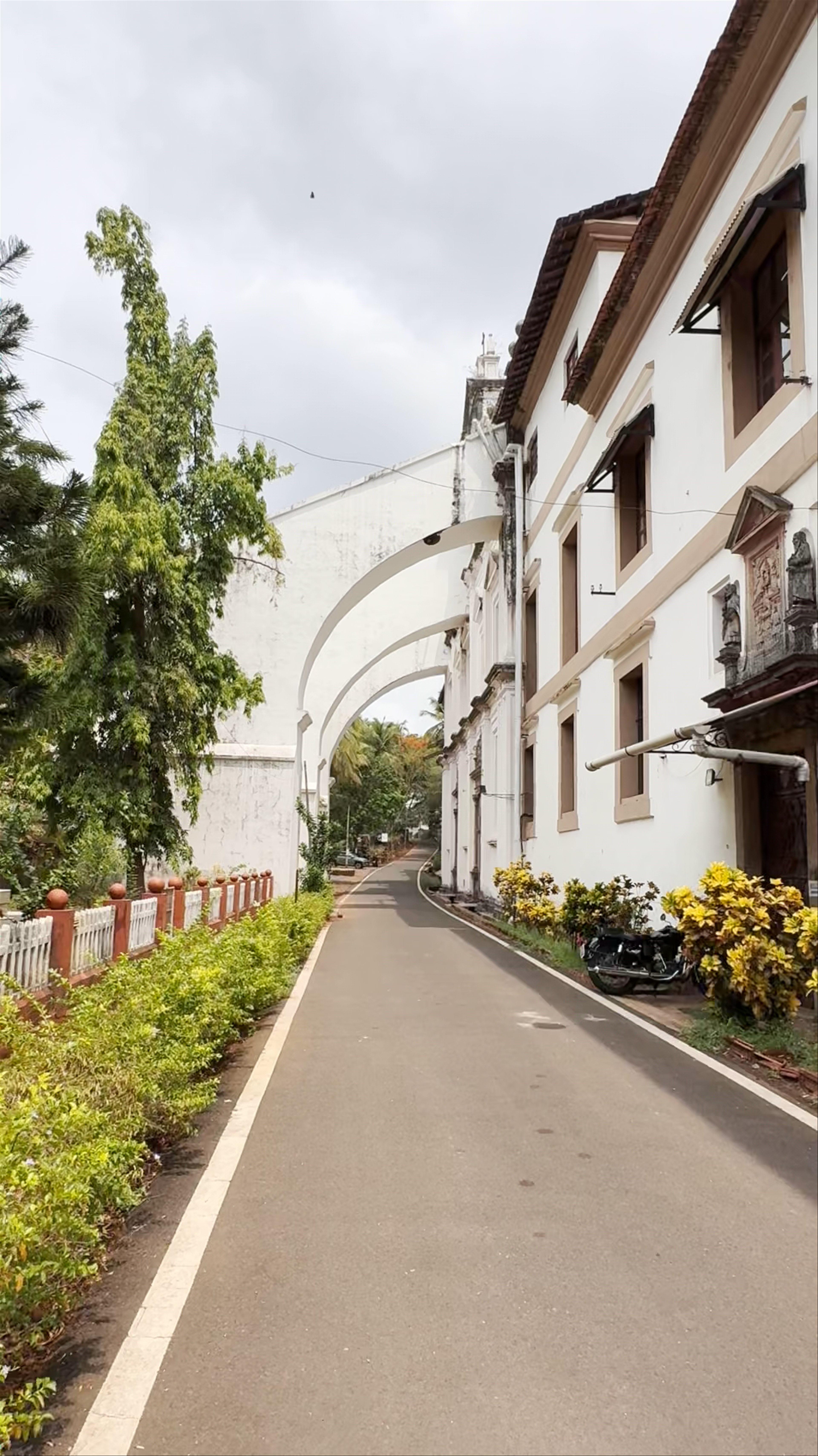 Convent of Santa Monica and The Chapel of The Weeping Cross
