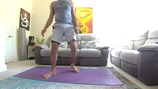 Mobility Yoga Flow  (Beginner to Advance)