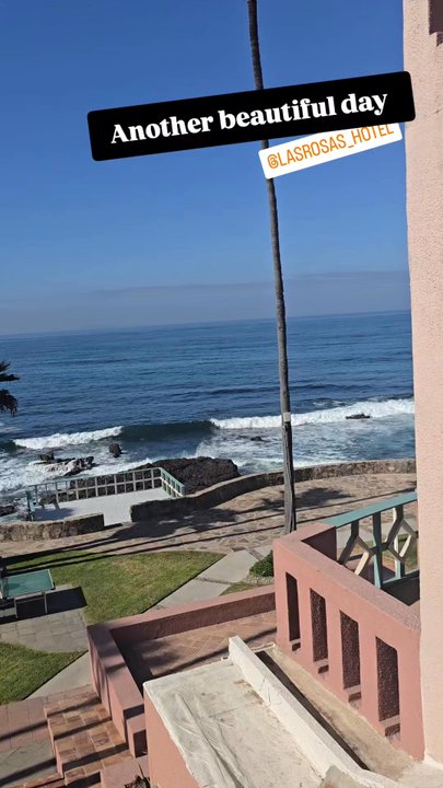 Las Rosas Hotel and Spa - Favorite hotel in Ensenasa - Hotels Near Me - Ensenada, BCN